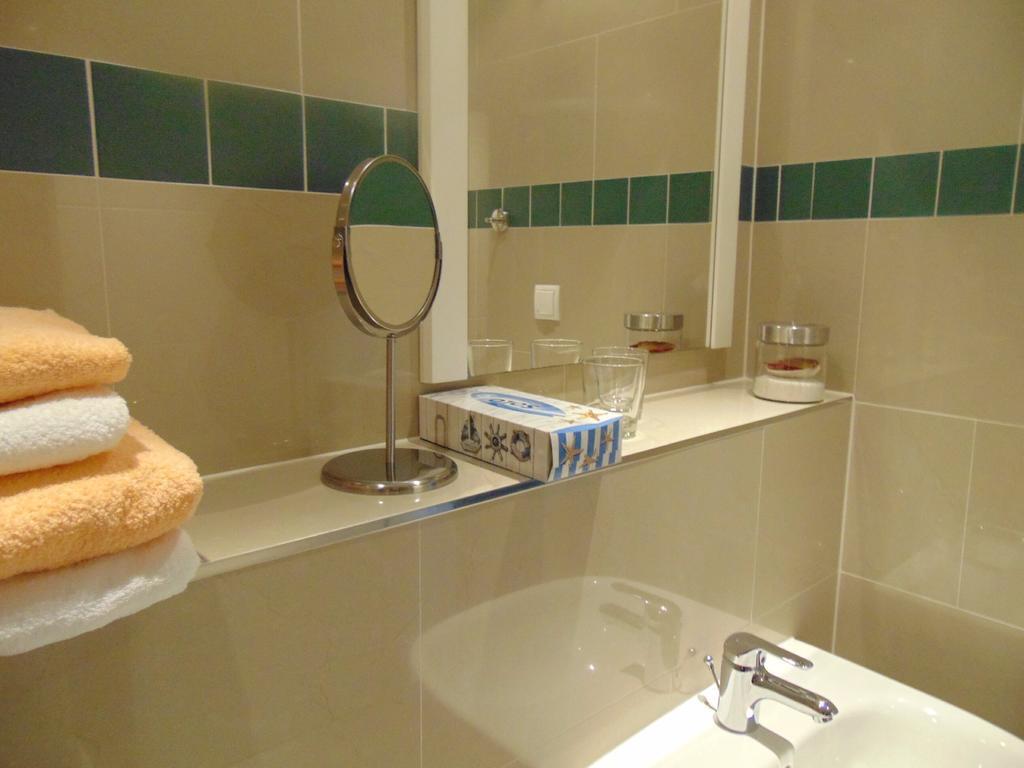 Ambiente Hotel Leipzig Zimmer foto