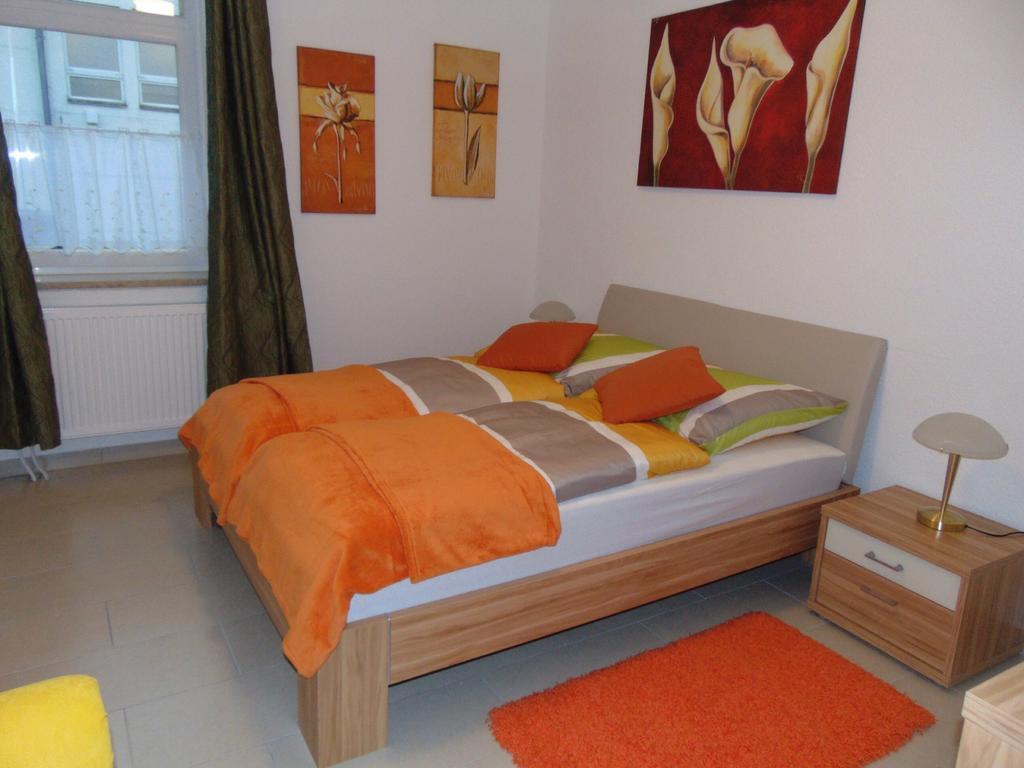 Ambiente Hotel Leipzig Zimmer foto