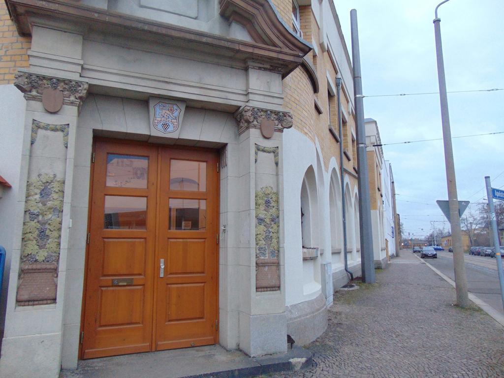 Ambiente Hotel Leipzig Exterior foto